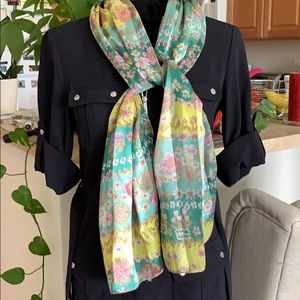 Silk Scarf